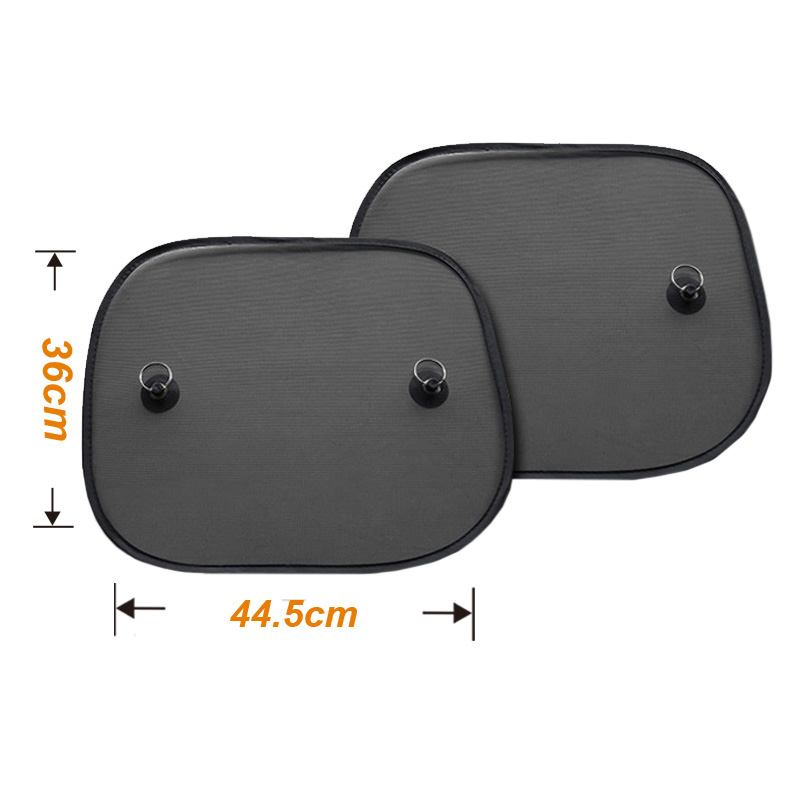 Super Quality 2pcs Black Side  - огляд і ціна Screen Top Mesh