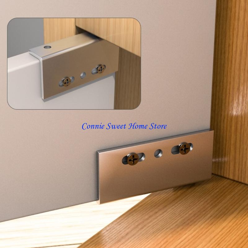 LXAF Sneak Cabinet Hinges Conc - огляд і ціна Glass Door Hinge
