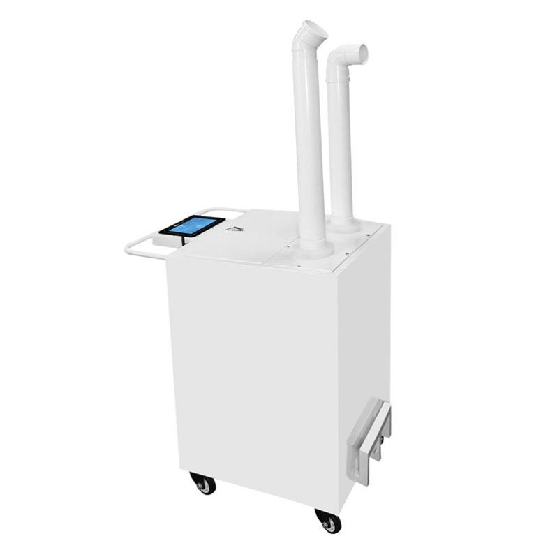36L/h Mist Maker Fogger Machin - огляд і ціна Misting Nozzle Reptile