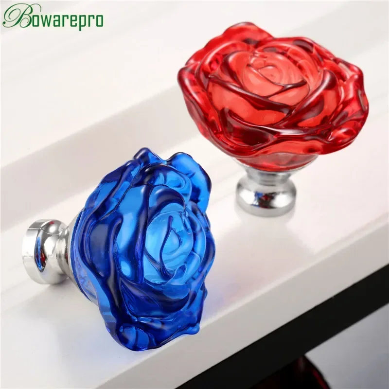 bowarepro 50MM Crystal Rose Gl - огляд і ціна Glass Door Hinge