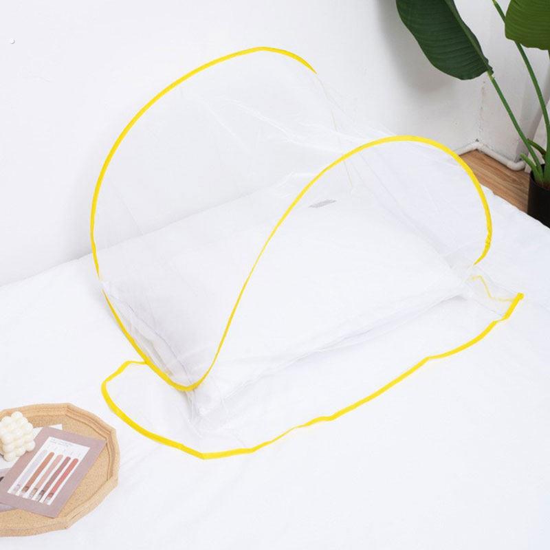 Foldable Mosquito Net Head Cov - огляд і ціна Screen Top Mesh