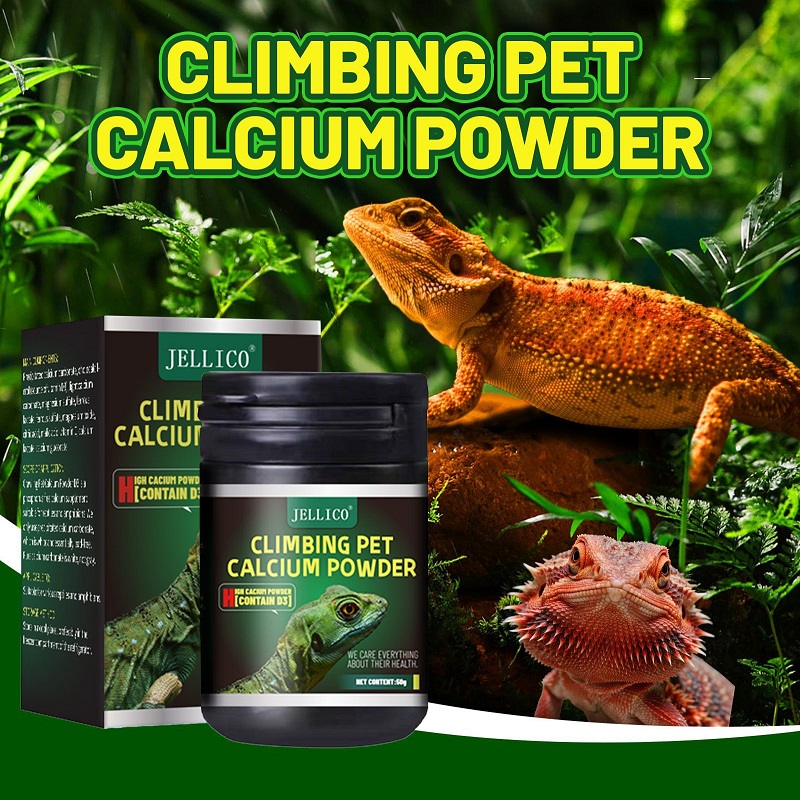 Crawling Pet Vitamin D3 Calciu - огляд і ціна Vitamin D3 Reptile