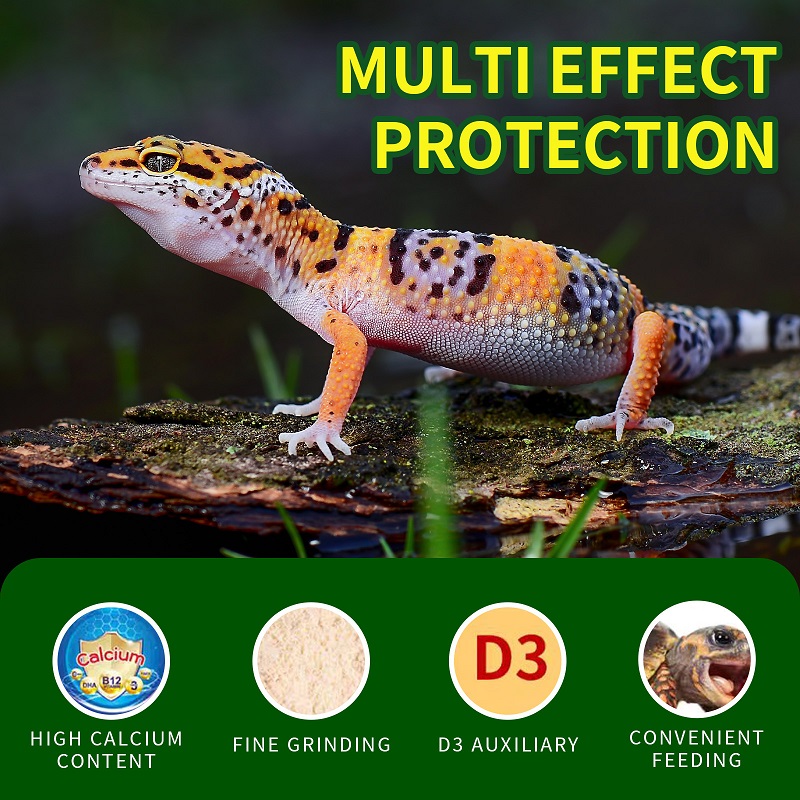 Crawling Pet Vitamin D3 Calciu - огляд і ціна Vitamin D3 Reptile