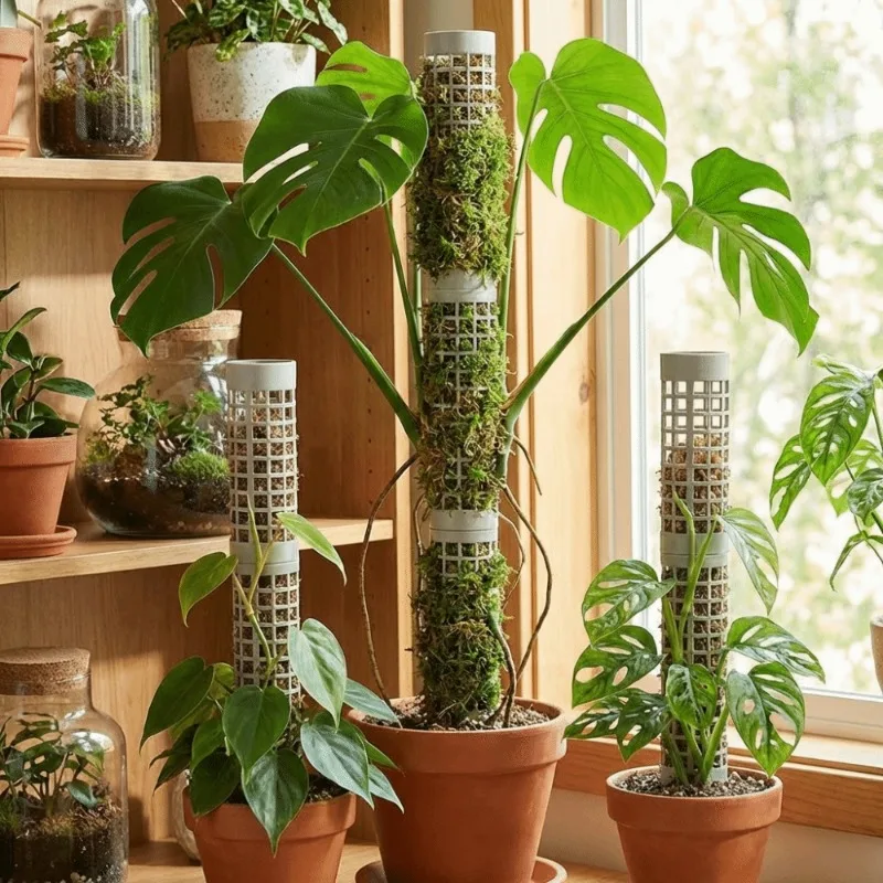 2026-9PCS Easy Assembly Plasti - огляд і ціна Vine Climbing Plastic