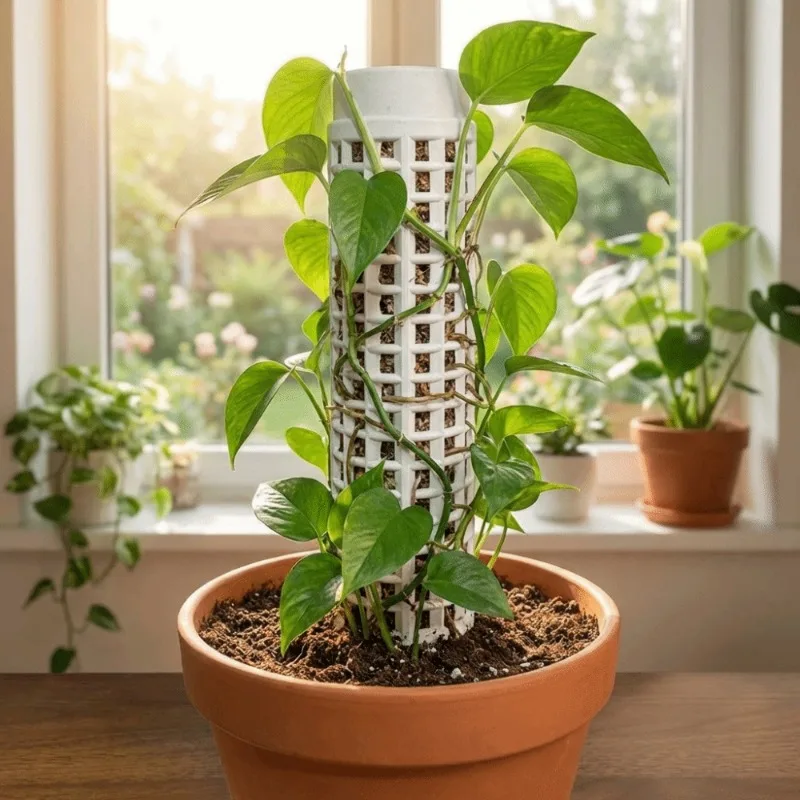 2026-9PCS Easy Assembly Plasti - огляд і ціна Vine Climbing Plastic