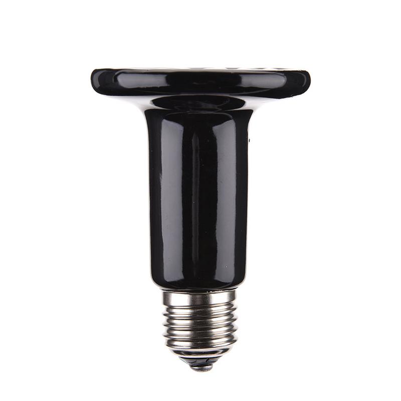 Reptile Heat Bulb Ceramic Infr - огляд і ціна Ceramic Heat Emitter