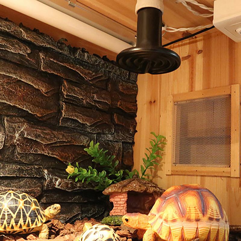 Reptile Heat Bulb Ceramic Infr - огляд і ціна Ceramic Heat Emitter