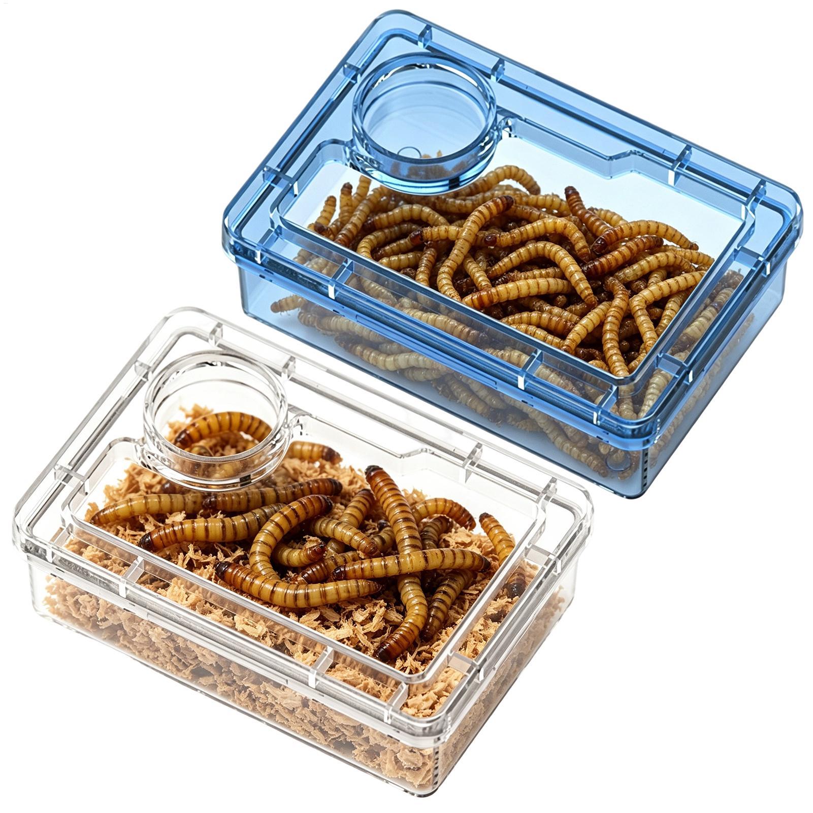 Reptile Escape Proof Feeding D - огляд і ціна Calcium Powder Reptile