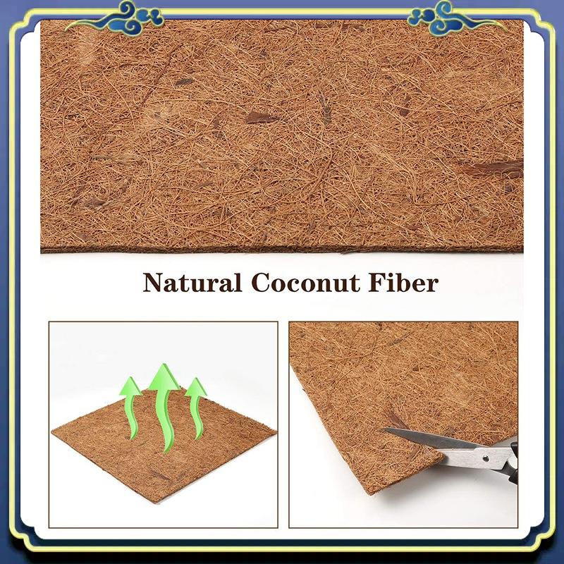 Latest Natural Coconut Fiber M - огляд і ціна Substrate Coconut Fiber