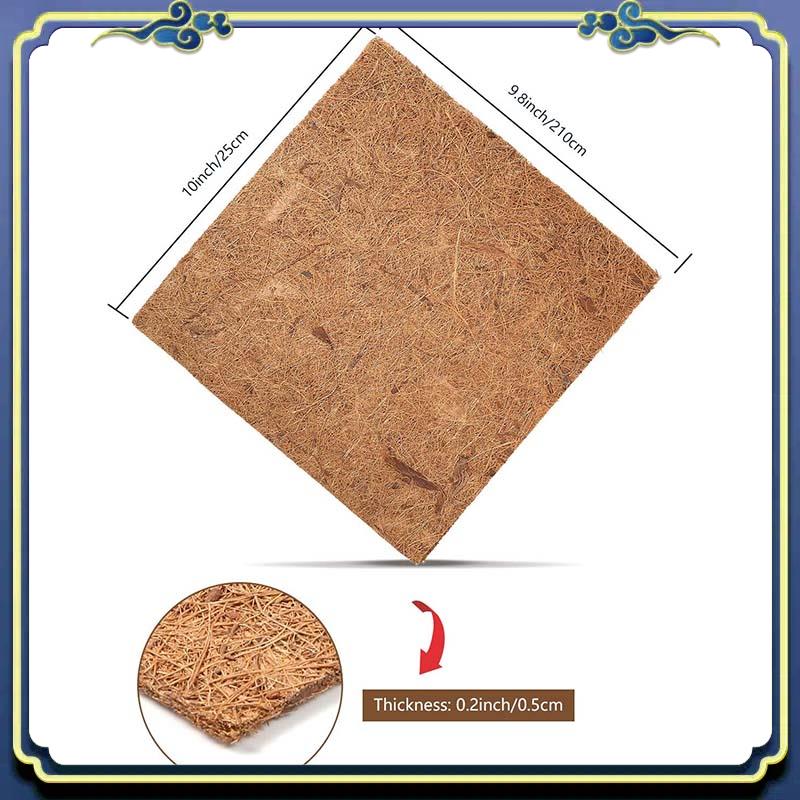 Latest Natural Coconut Fiber M - огляд і ціна Substrate Coconut Fiber