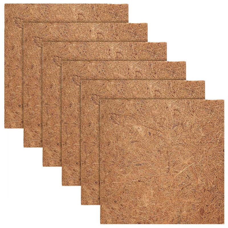 AT21-Natural Coconut Fiber Mat - огляд і ціна Substrate Coconut Fiber