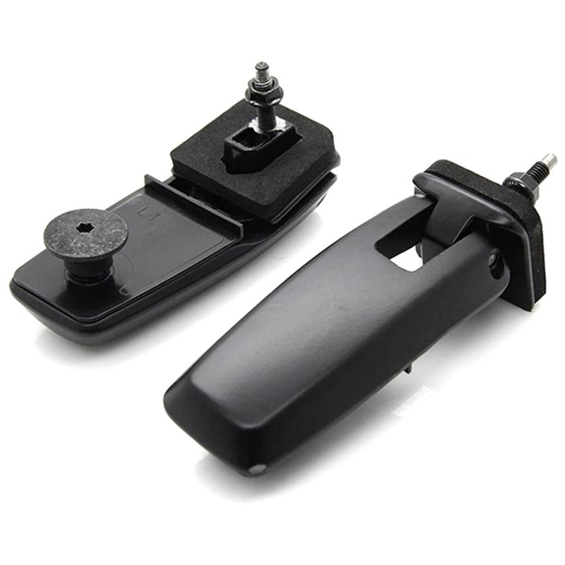 L10A 1Pair Rear Left & Right L - огляд і ціна Glass Door Hinge
