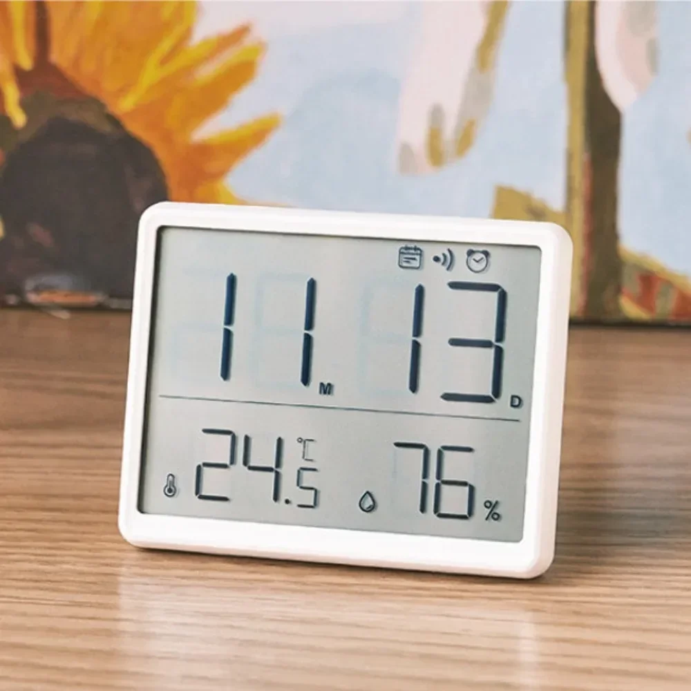 Multifunction Thermometer Hygr - огляд і ціна Digital Hygrometer Probe