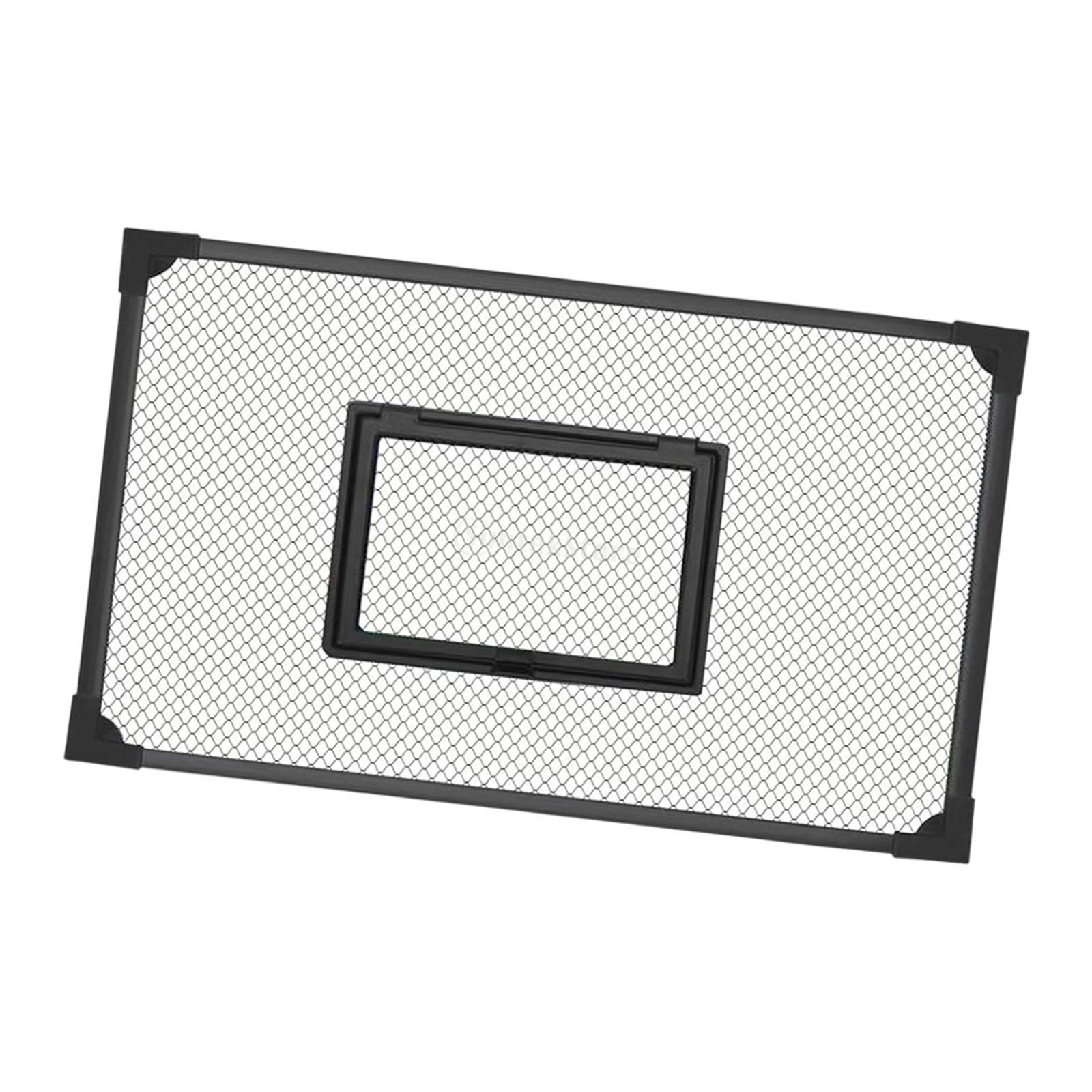Fish Guard Screen Tank Lid Cov - огляд і ціна Screen Top Mesh