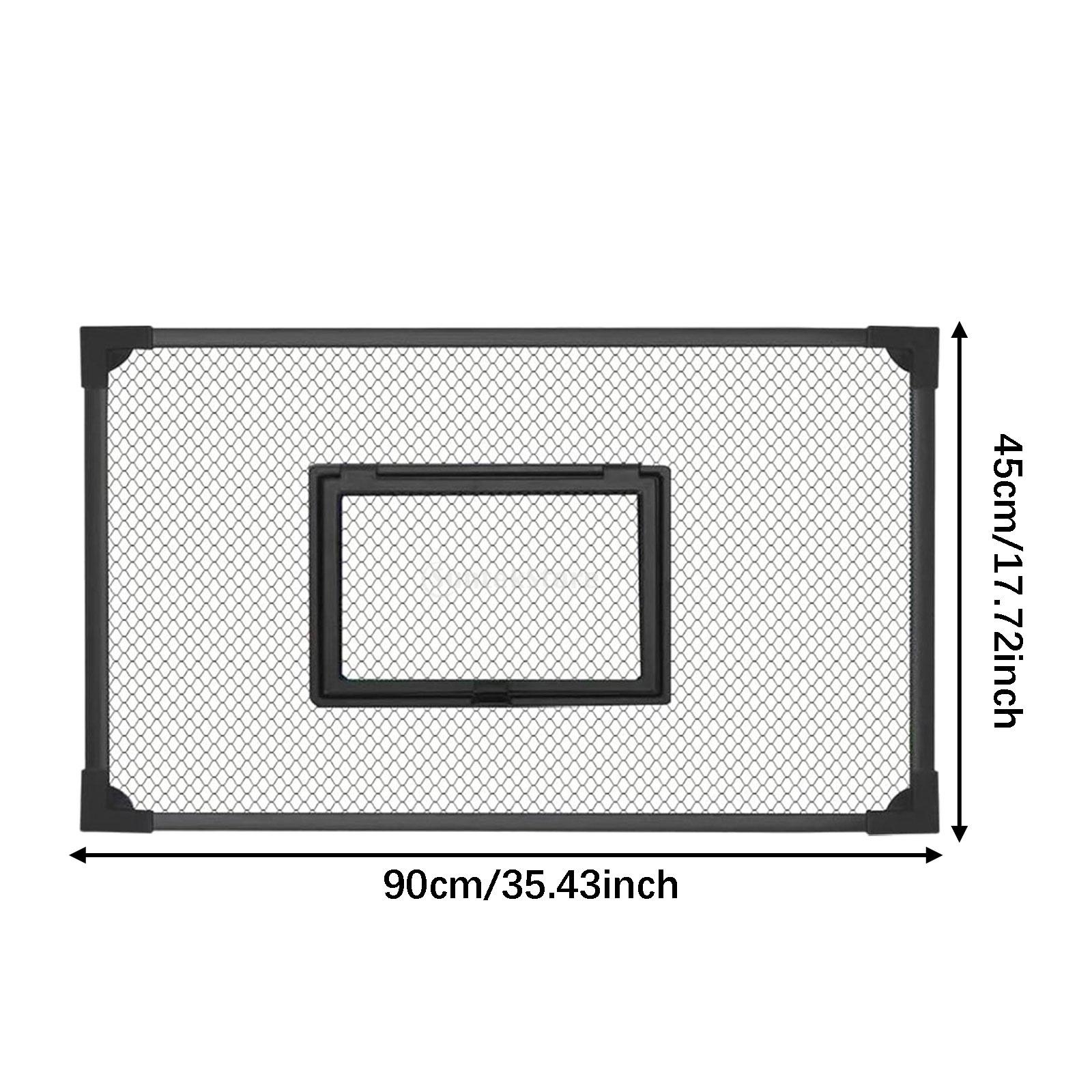 Fish Guard Screen Tank Lid Cov - огляд і ціна Screen Top Mesh