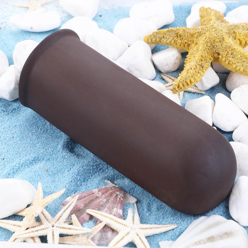 New Fish Tank Cave Aquarium Sh - огляд і ціна Hide Cave Ceramic