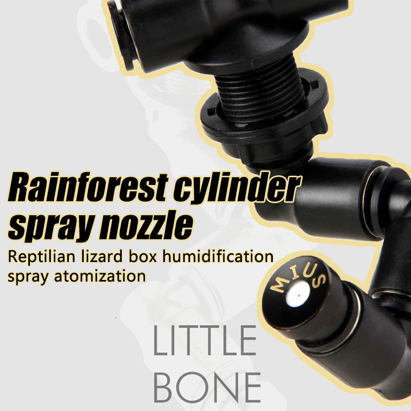 1PC Reptiles 360 Degree Rotati - огляд і ціна Misting Nozzle Reptile