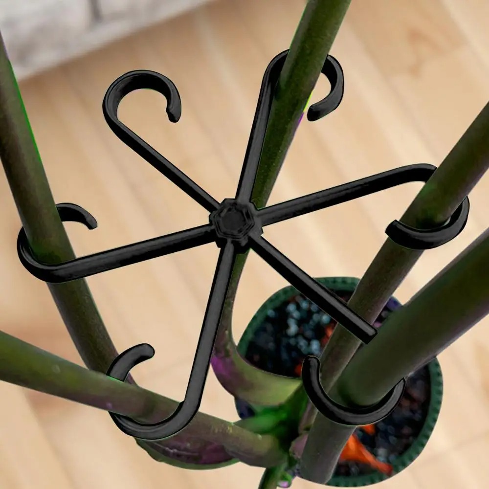 Plant Stem Support Clamp Monst - огляд і ціна Vine Climbing Plastic