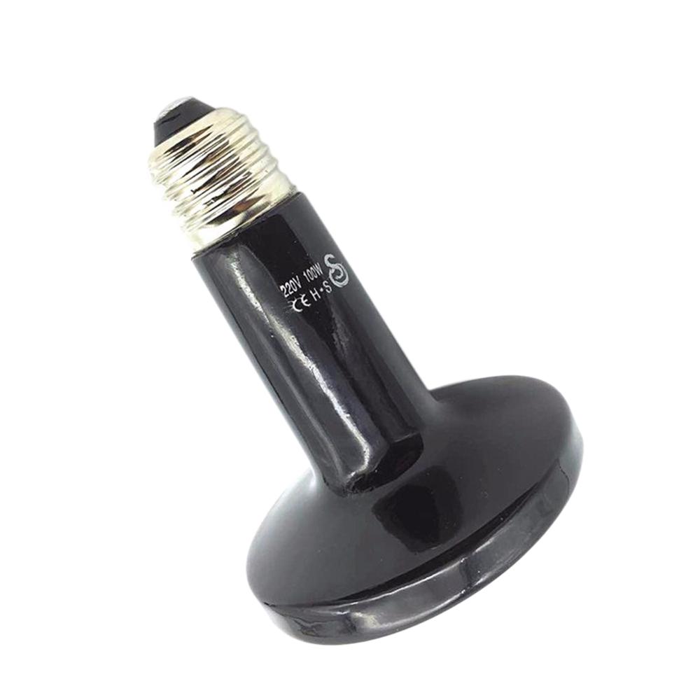 25W/50W/75W/100W/150W/200W  E2 - огляд і ціна Ceramic Heat Emitter