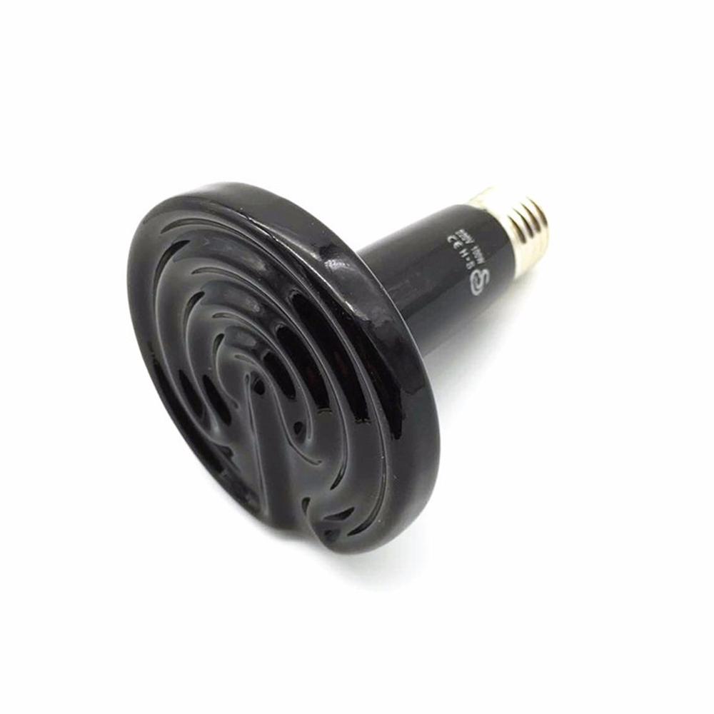 25W/50W/75W/100W/150W/200W  E2 - огляд і ціна Ceramic Heat Emitter