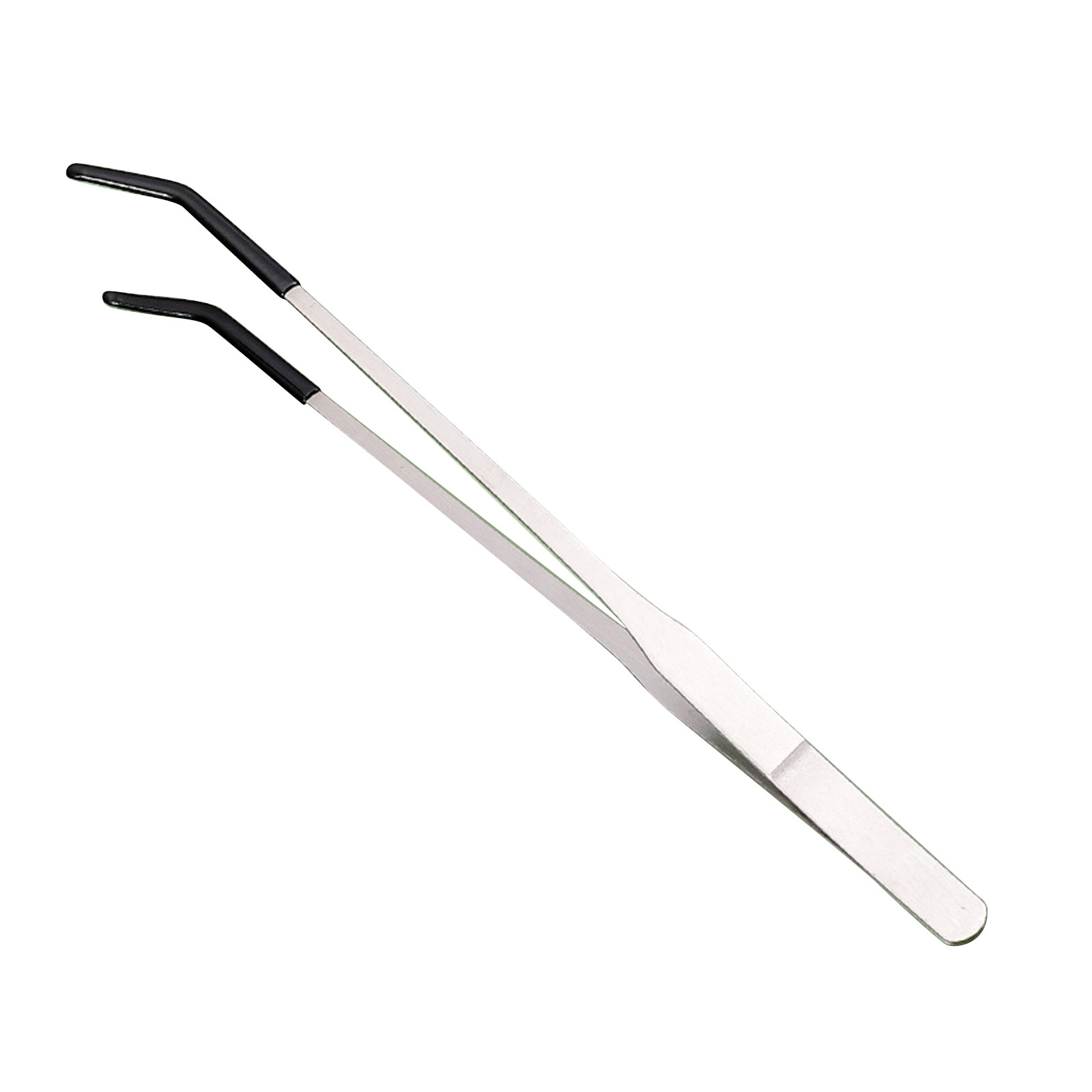 5-1PC Stainless Steel Straight - огляд і ціна Feeding Tong Stainless