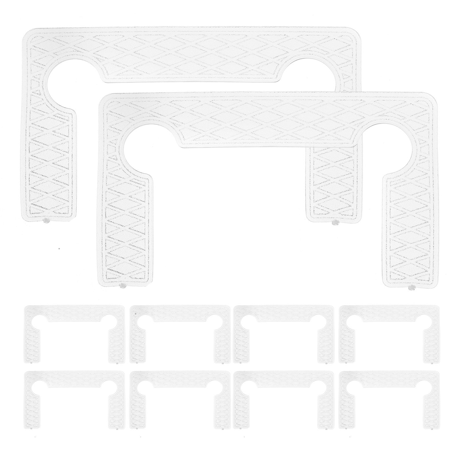 40Pcs Glass Door Shower Hinge  - огляд і ціна Glass Door Hinge