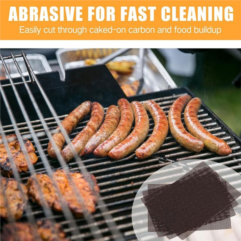 AB66-100 Pack Griddle 4X5.5''  - огляд і ціна Screen Top Mesh