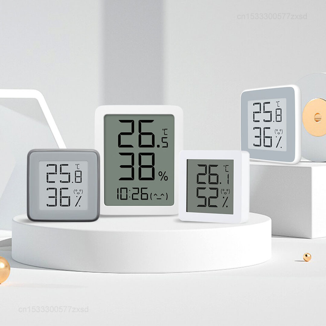 Miaomiaoce Electric Thermomete - огляд і ціна Digital Hygrometer Probe