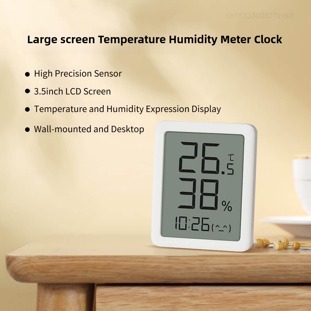 Miaomiaoce Electric Thermomete - огляд і ціна Digital Hygrometer Probe