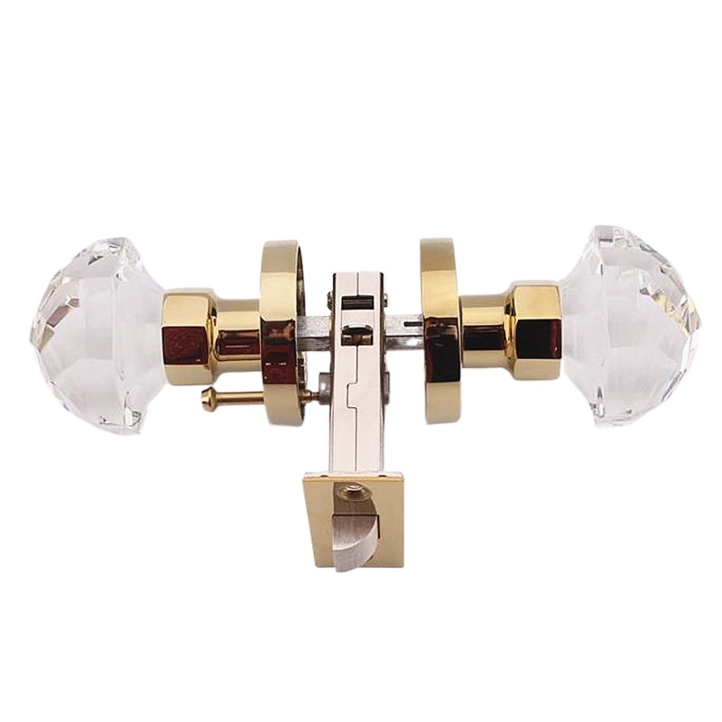 Crystal Glass Globe Handle Loc - огляд і ціна Glass Door Hinge