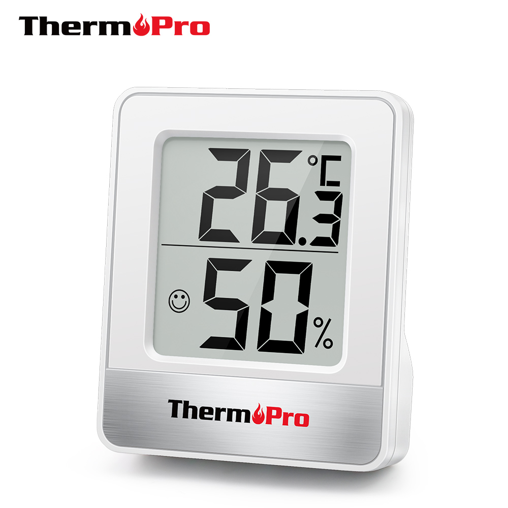 ThermoPro TP49 Mini Weather St - огляд і ціна Digital Hygrometer Probe