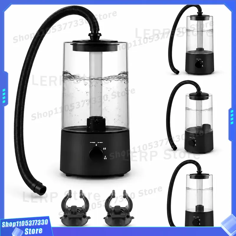 4L Ultrasonic Air Humidifier R - огляд і ціна Terrarium Fogger Ultrasonic