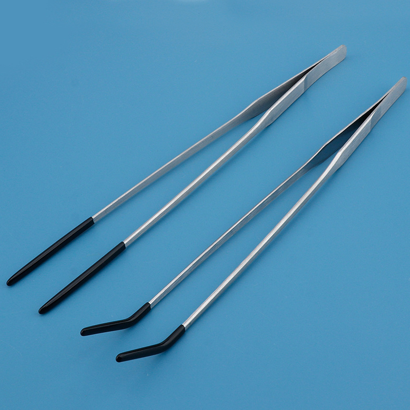 Stainless Steel Reptile Feedin - огляд і ціна Feeding Tong Stainless