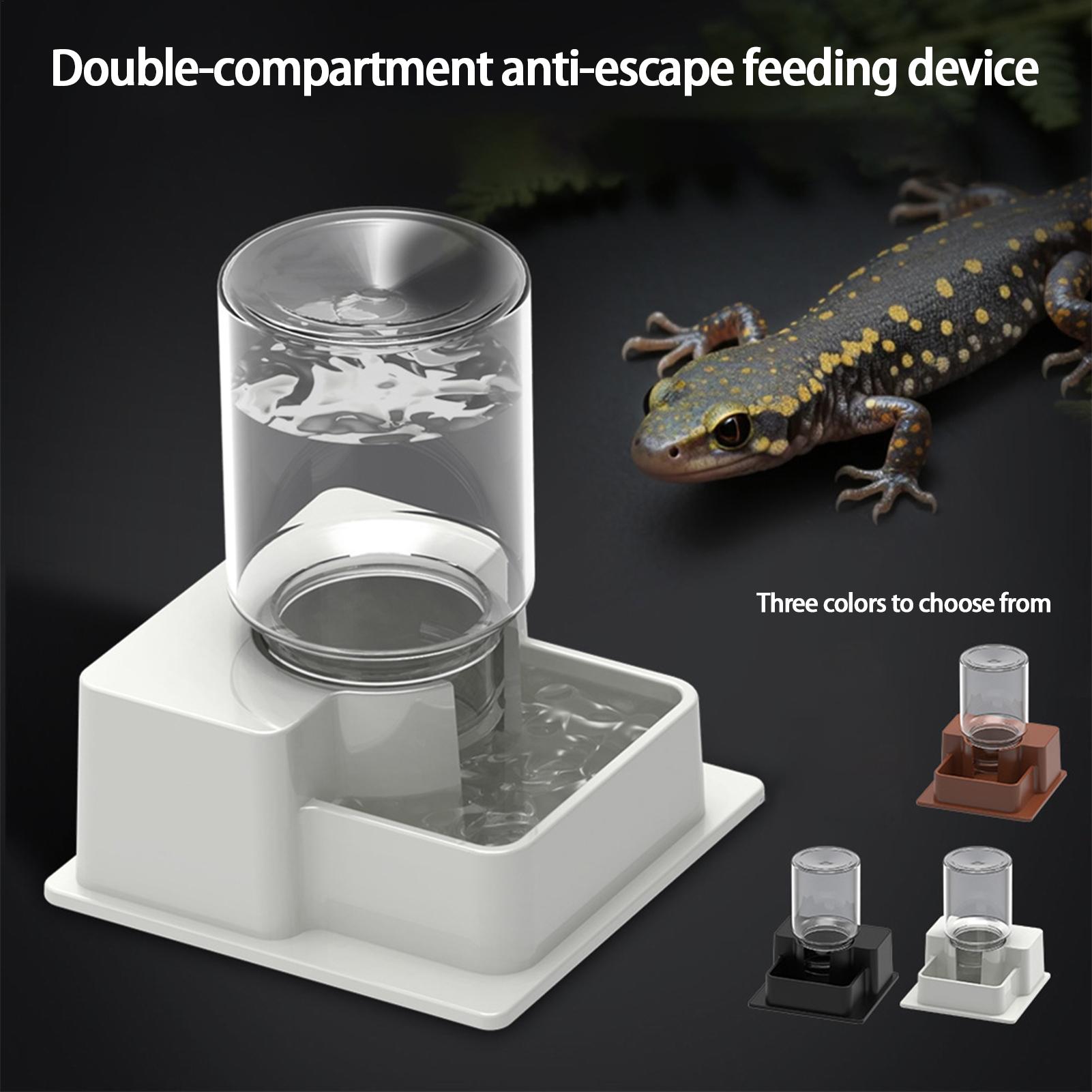Automatic Reptile Water Dish R - огляд і ціна Water Dish Reptile