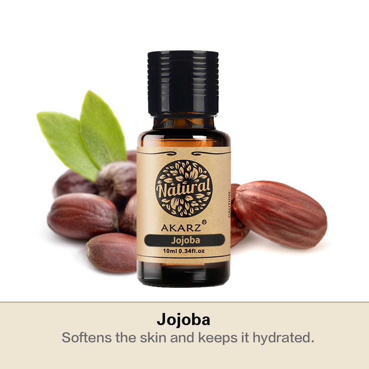 AKARZ Natural Aromatherapy Joj - огляд і ціна Substrate Coconut Fiber