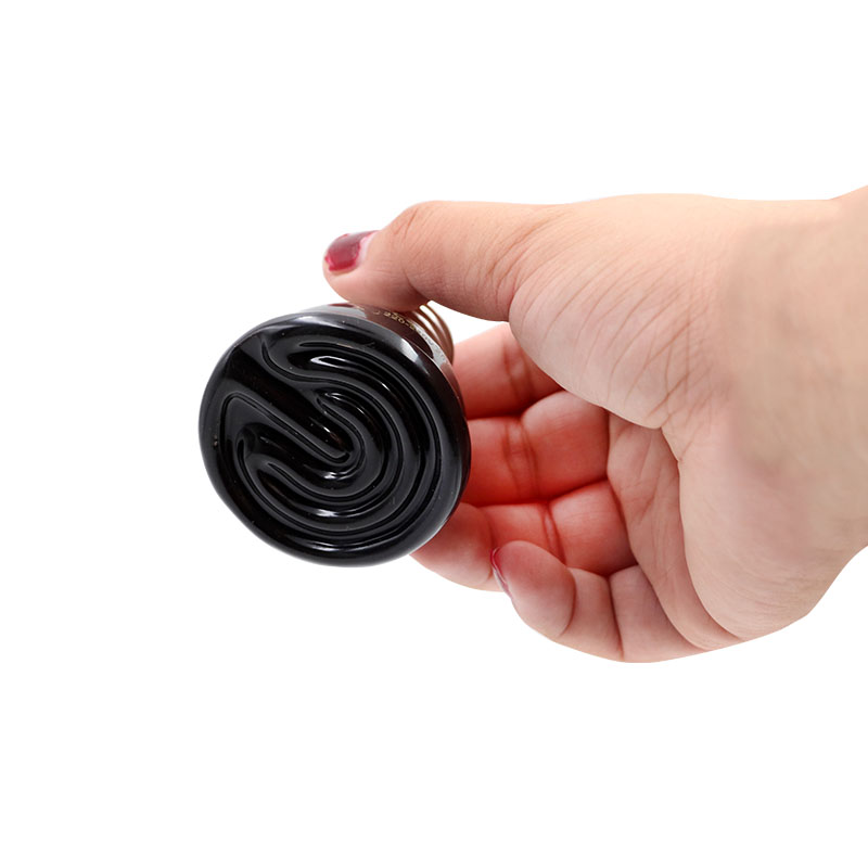 Black Mini Pet Heating lamp In - огляд і ціна Ceramic Heat Emitter