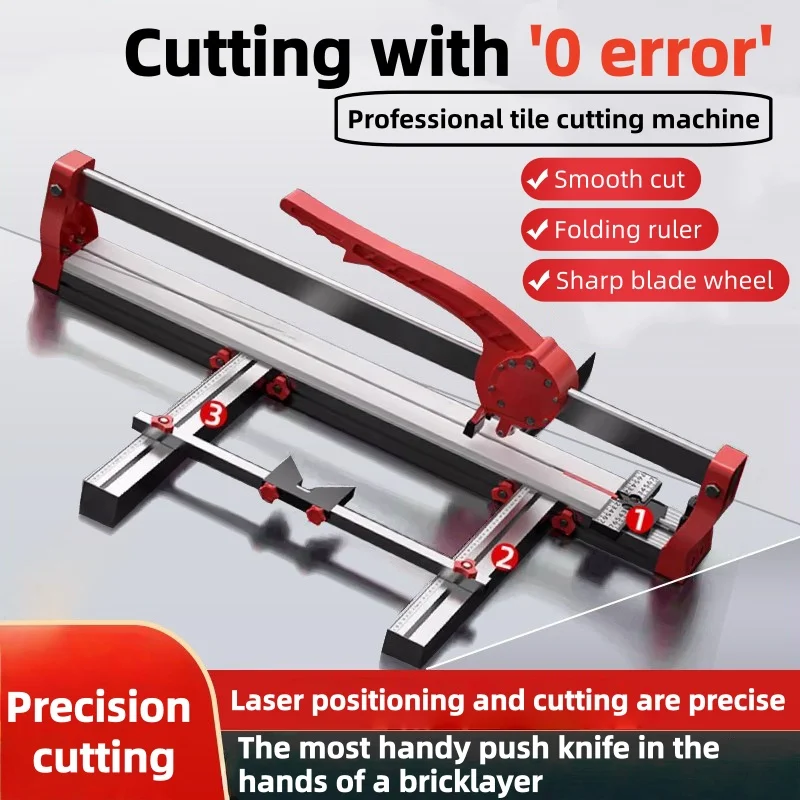 Heavy Duty Manual Tile Cutter  - огляд і ціна Ceramic Tile Floor