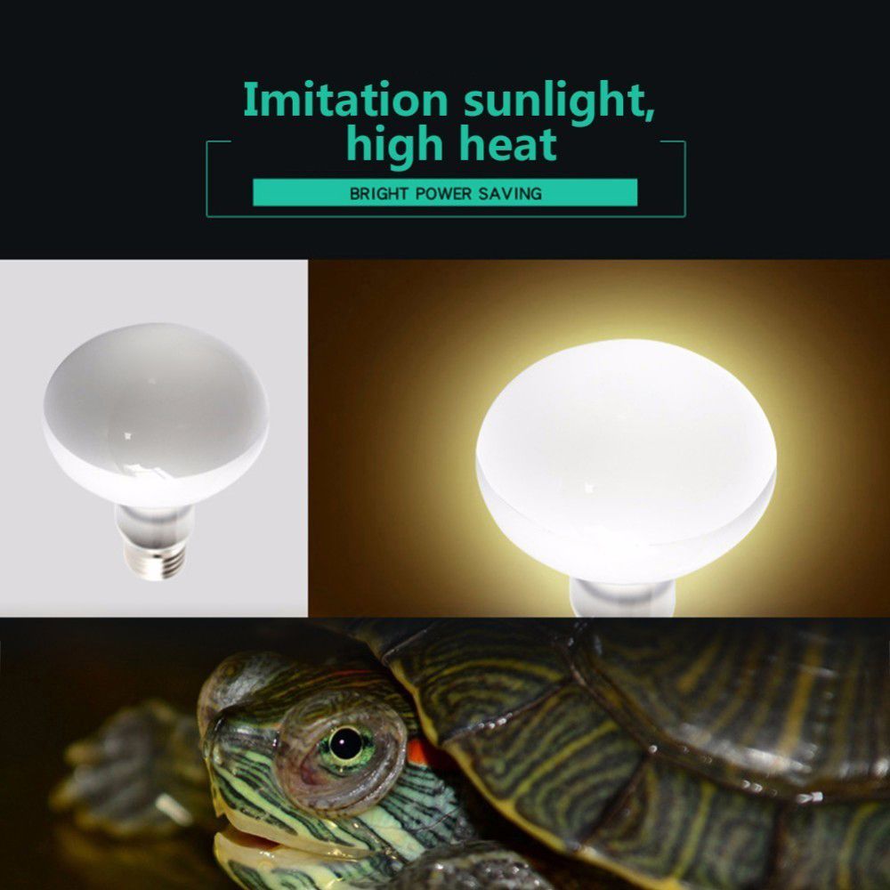 Turtle Heater Temperature Cont - огляд і ціна Basking Bulb Halogen
