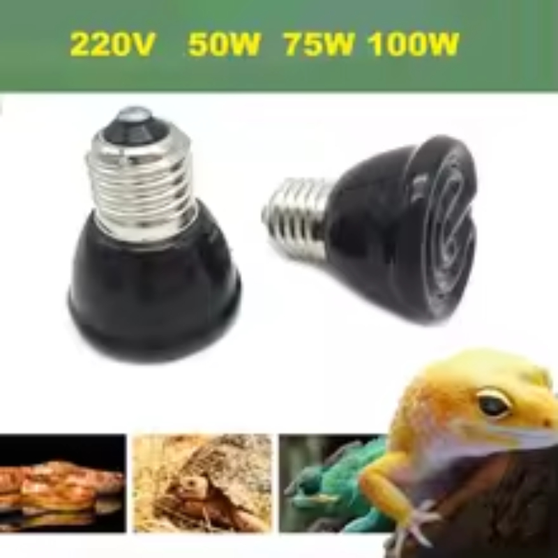 Reptile Ceramic Heat Emitter M - огляд і ціна Ceramic Heat Emitter