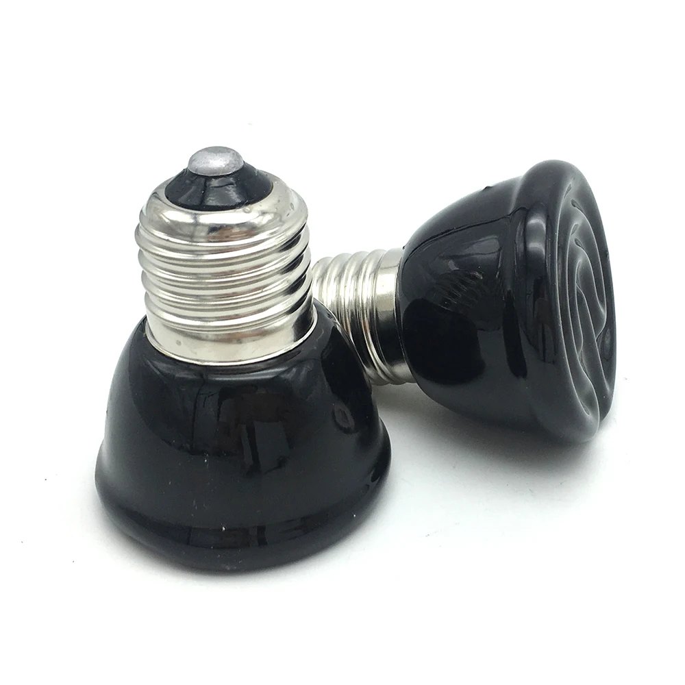 Pet Heating Lamp 110V 220V Inf - огляд і ціна Ceramic Heat Emitter