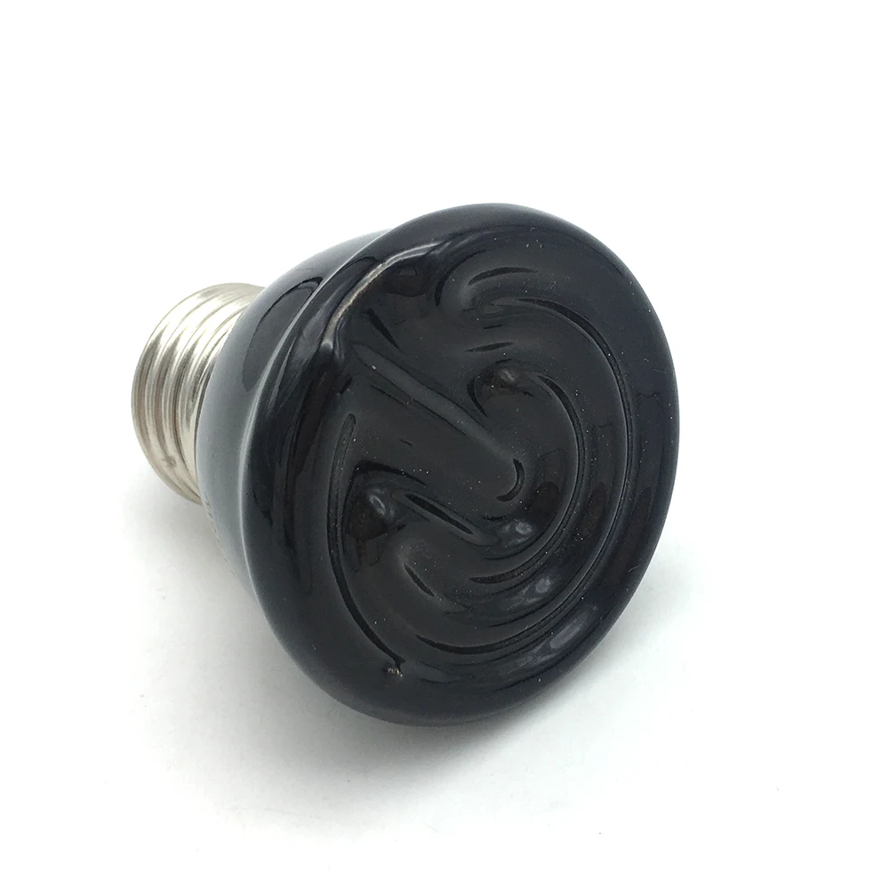 Pet Heating Lamp 110V 220V Inf - огляд і ціна Ceramic Heat Emitter