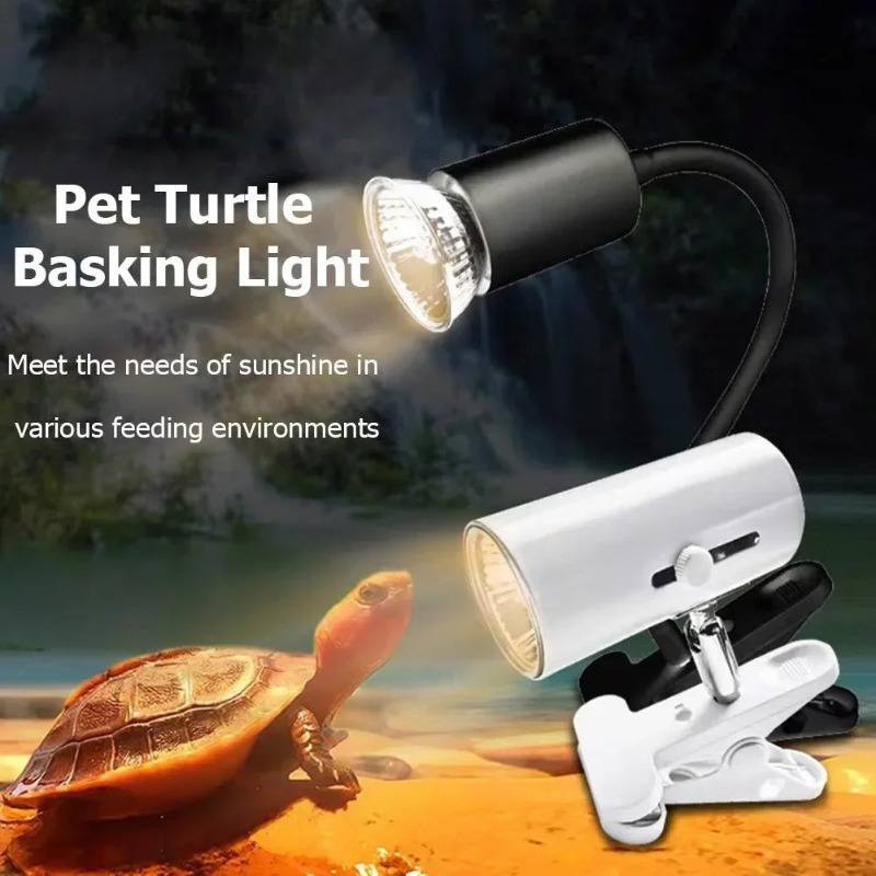 Multi-use Pet Basking Heat Lam - огляд і ціна Calcium Powder Reptile