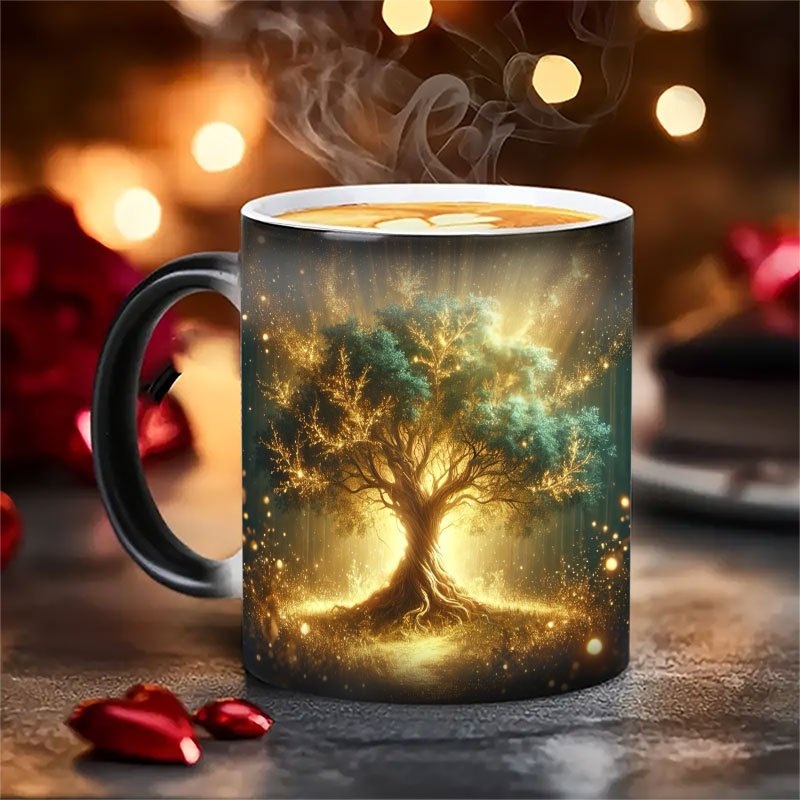 A color-changing magic cup, th - огляд і ціна Ceramic Heat Emitter