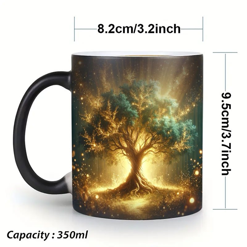 A color-changing magic cup, th - огляд і ціна Ceramic Heat Emitter