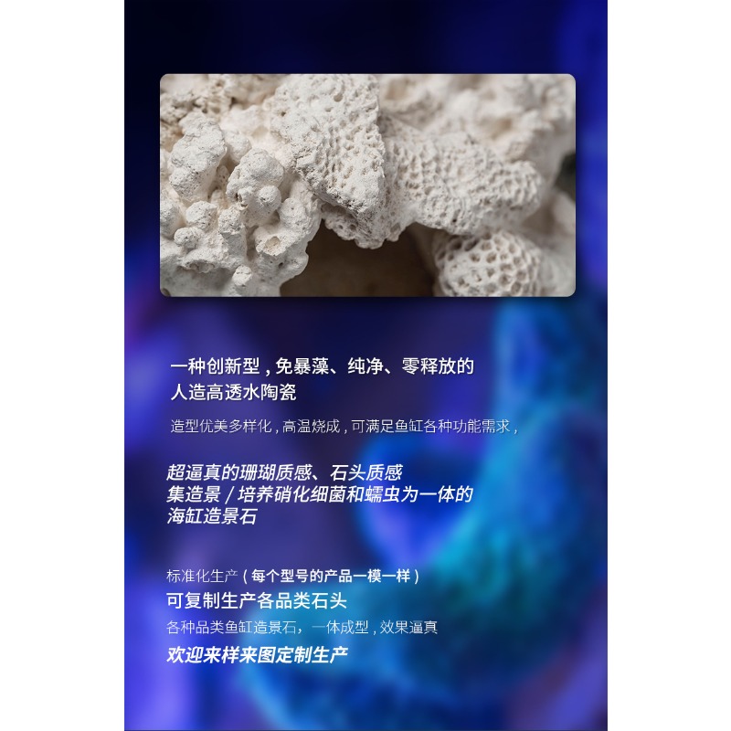 Glazed Ceramic Anemone Ornamen - огляд і ціна Hide Cave Ceramic