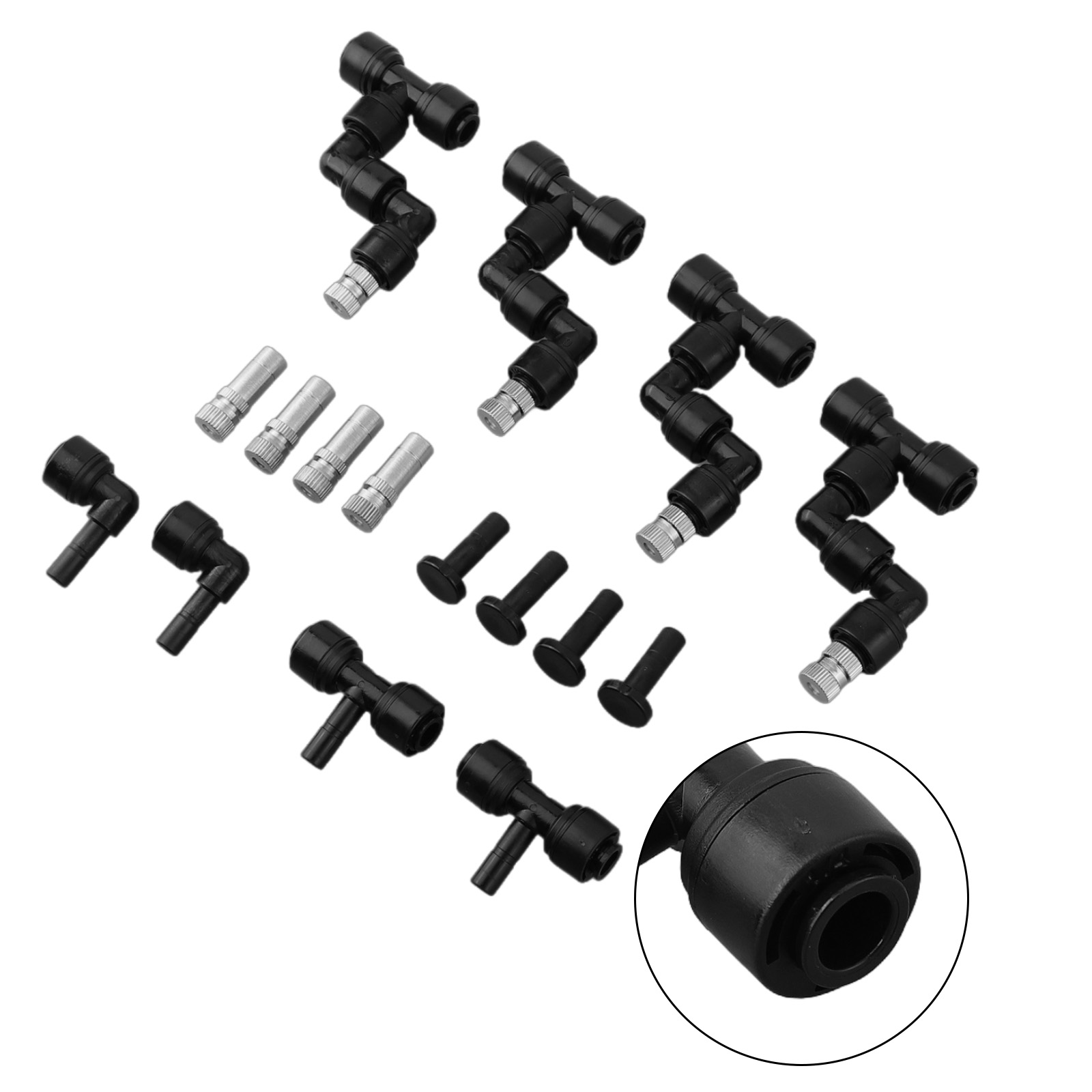 Plastic and Metal Misting Nozz - огляд і ціна Misting Nozzle Reptile