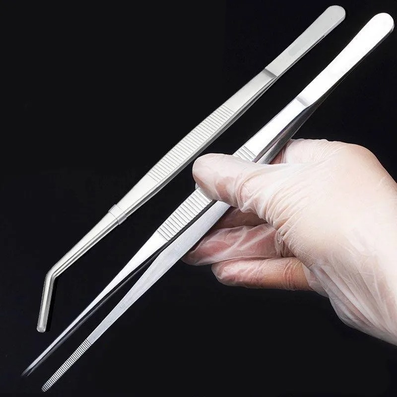Stainless Multifuctional Steel - огляд і ціна Feeding Tong Stainless