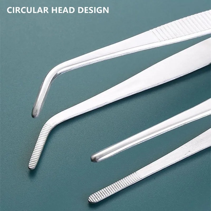 Stainless Multifuctional Steel - огляд і ціна Feeding Tong Stainless