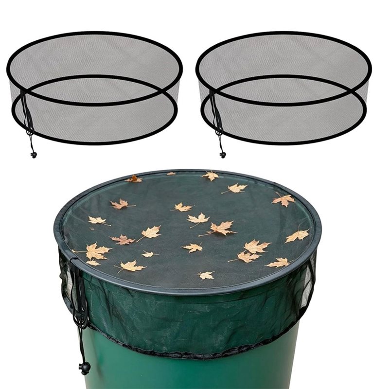 B23B For Rain Barrel Top Lid N - огляд і ціна Screen Top Mesh