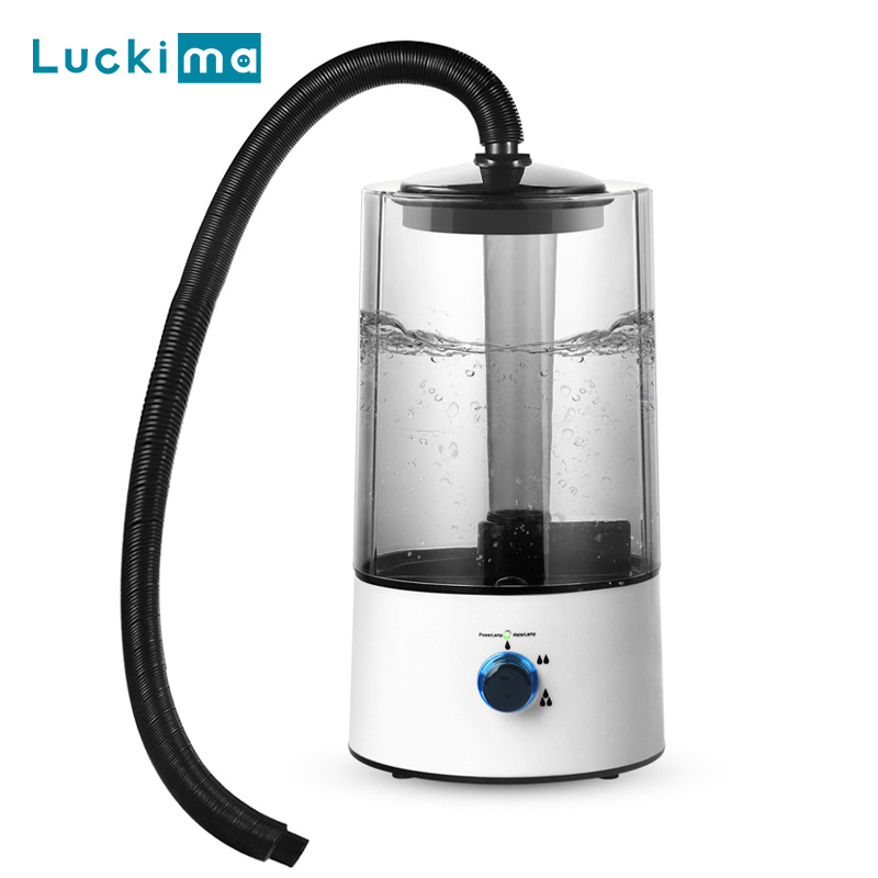 4000ML Ultrasonic Air Humidifi - огляд і ціна Terrarium Fogger Ultrasonic